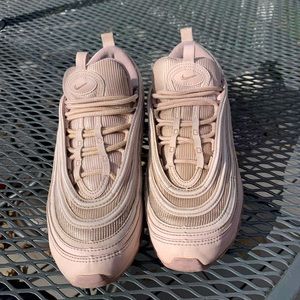 Rose Pink Nike Air Max 97